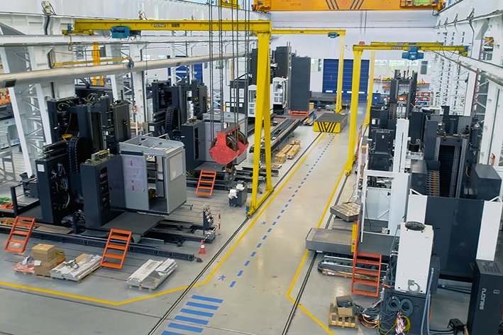 ASSEMBLY WORKSHOP OF NICOLÁS CORREA